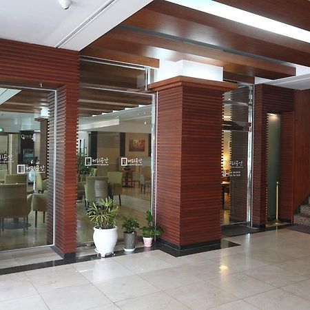 Suncheon Royal Tourist Hotel 외부 사진