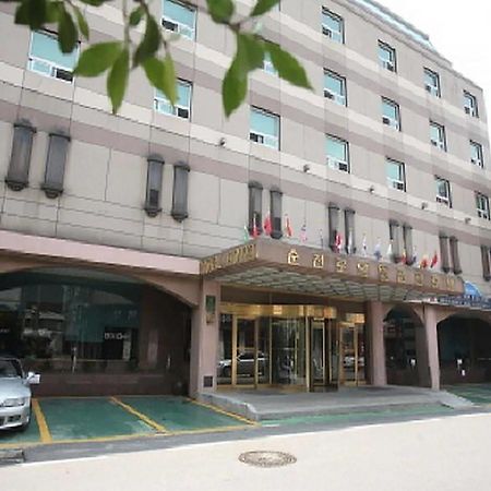 Suncheon Royal Tourist Hotel 외부 사진
