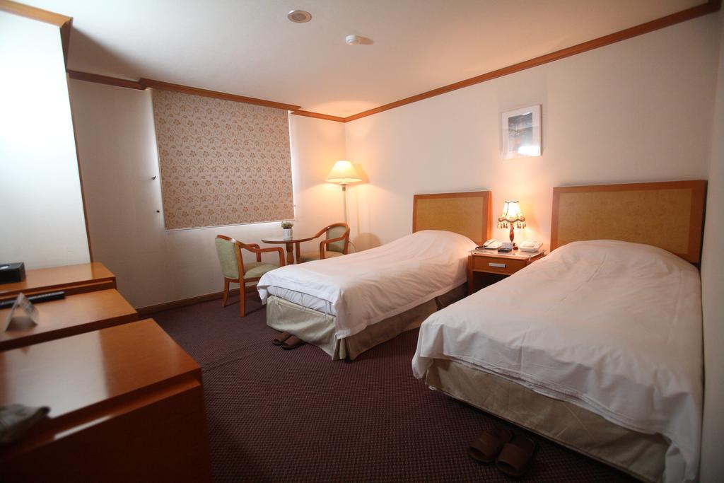 Suncheon Royal Tourist Hotel 외부 사진