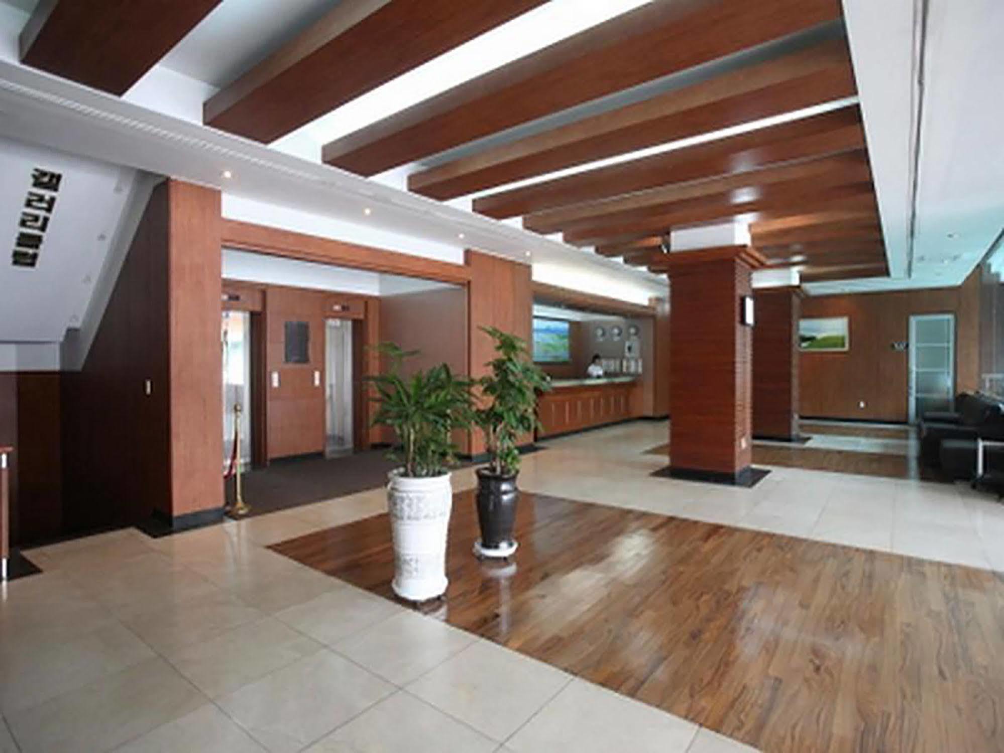 Suncheon Royal Tourist Hotel 외부 사진