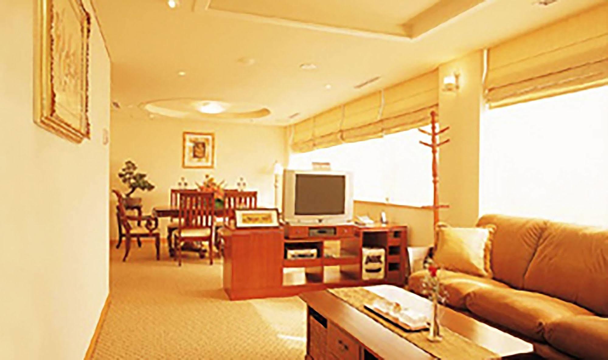 Suncheon Royal Tourist Hotel 외부 사진