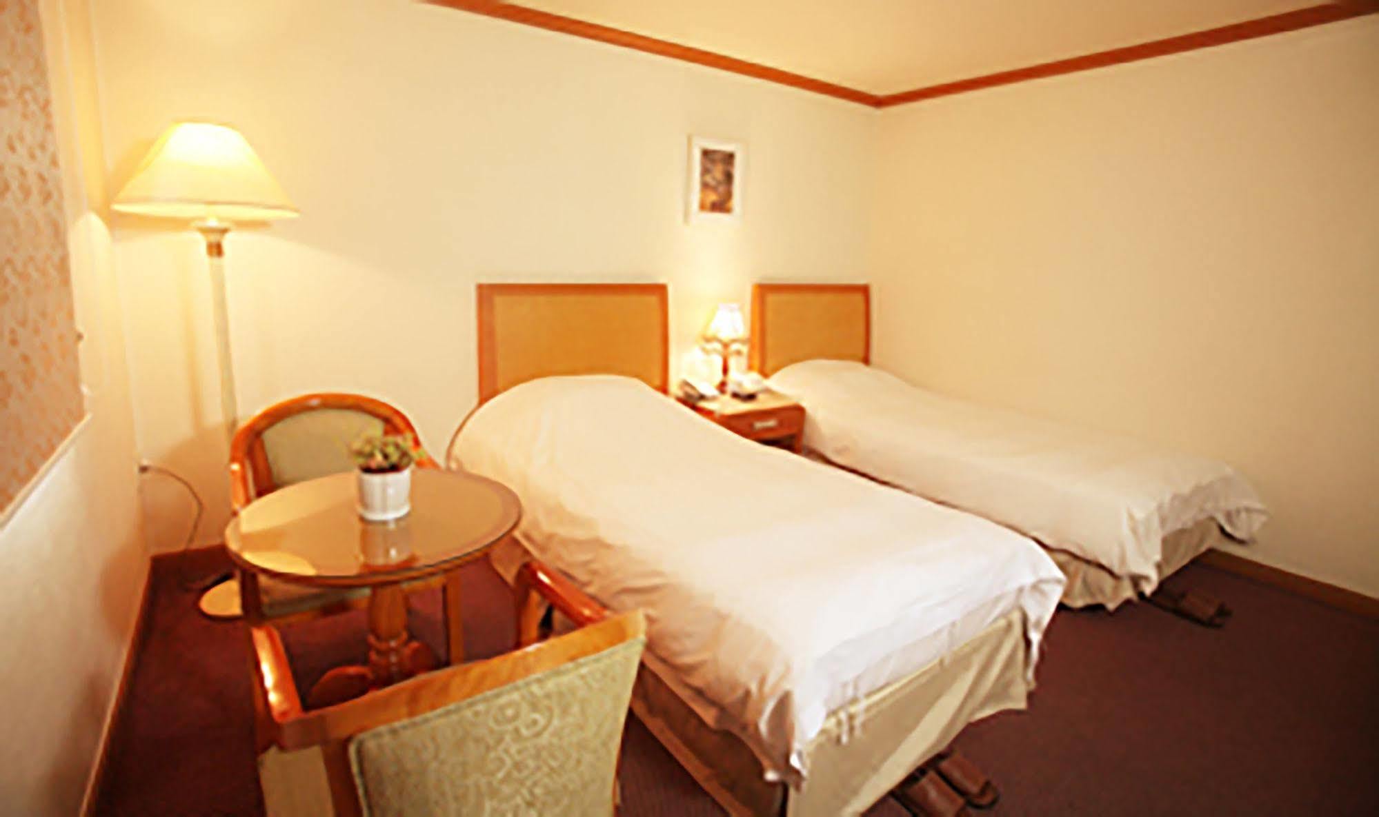 Suncheon Royal Tourist Hotel 외부 사진