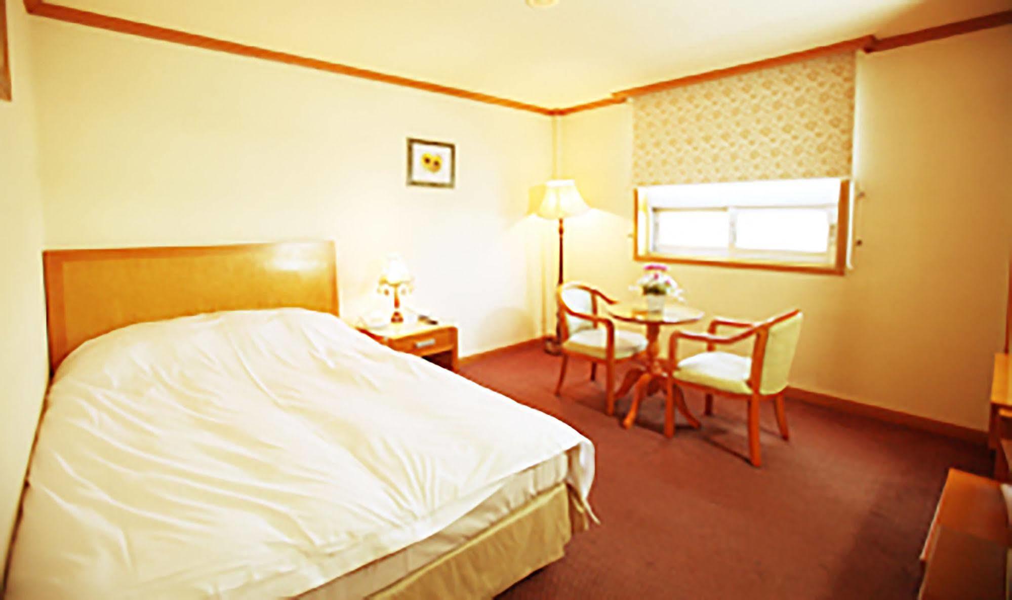 Suncheon Royal Tourist Hotel 외부 사진