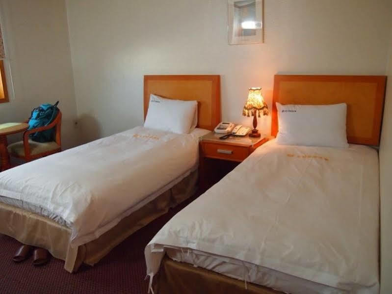 Suncheon Royal Tourist Hotel 외부 사진