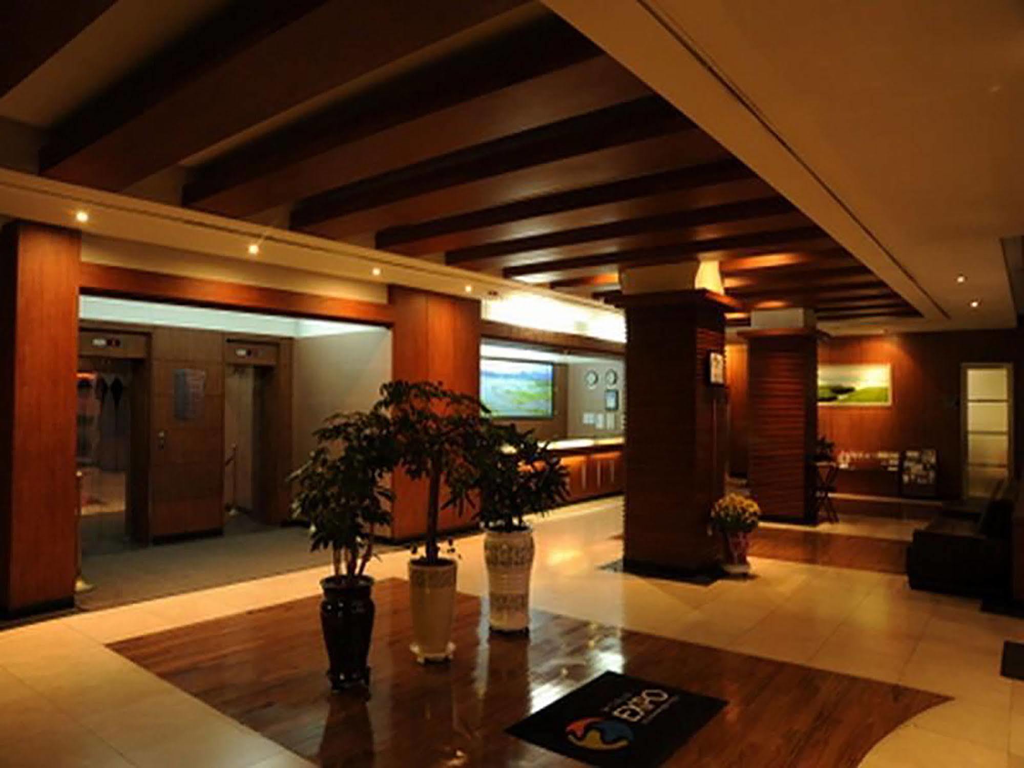 Suncheon Royal Tourist Hotel 외부 사진