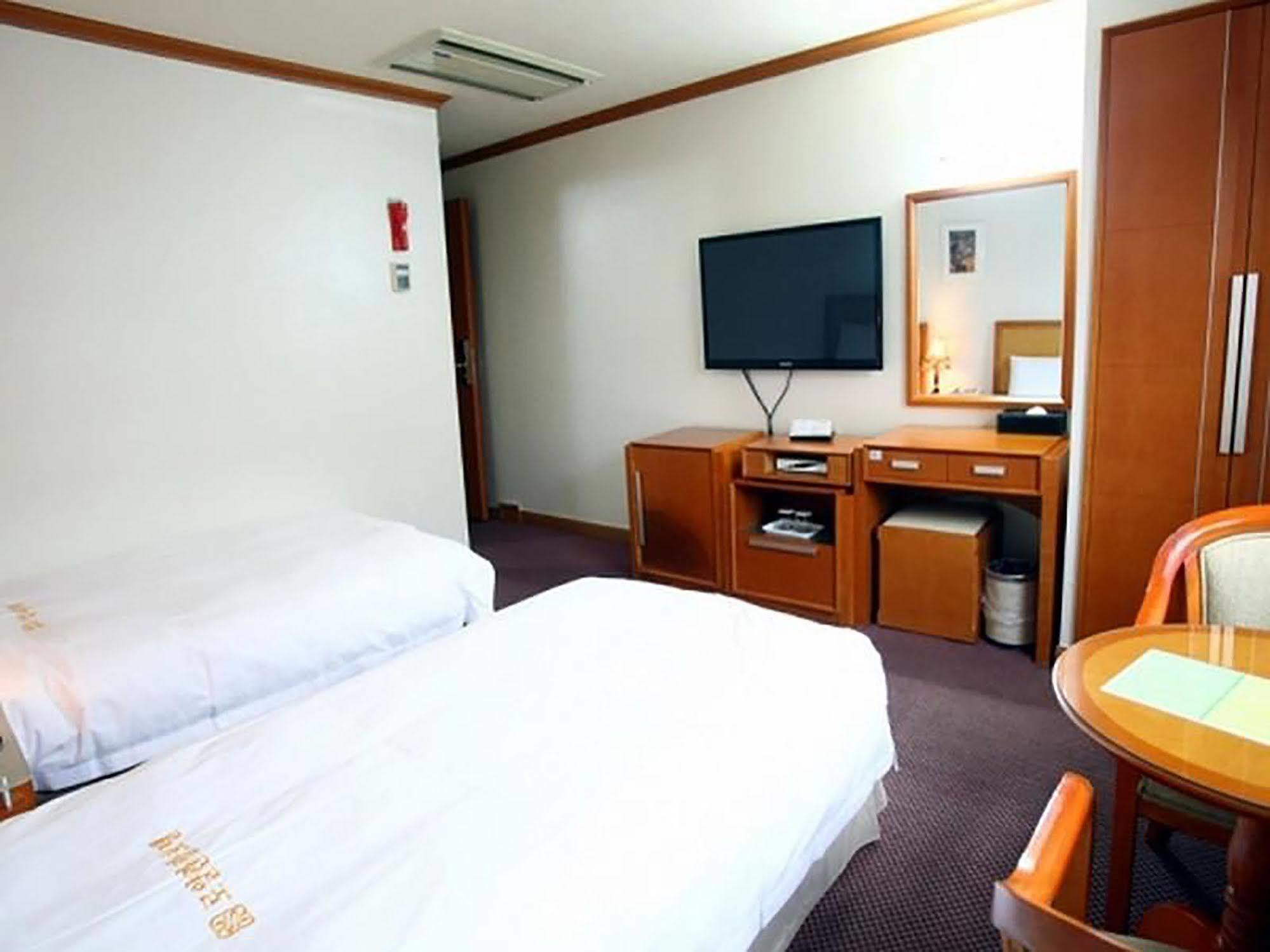 Suncheon Royal Tourist Hotel 외부 사진