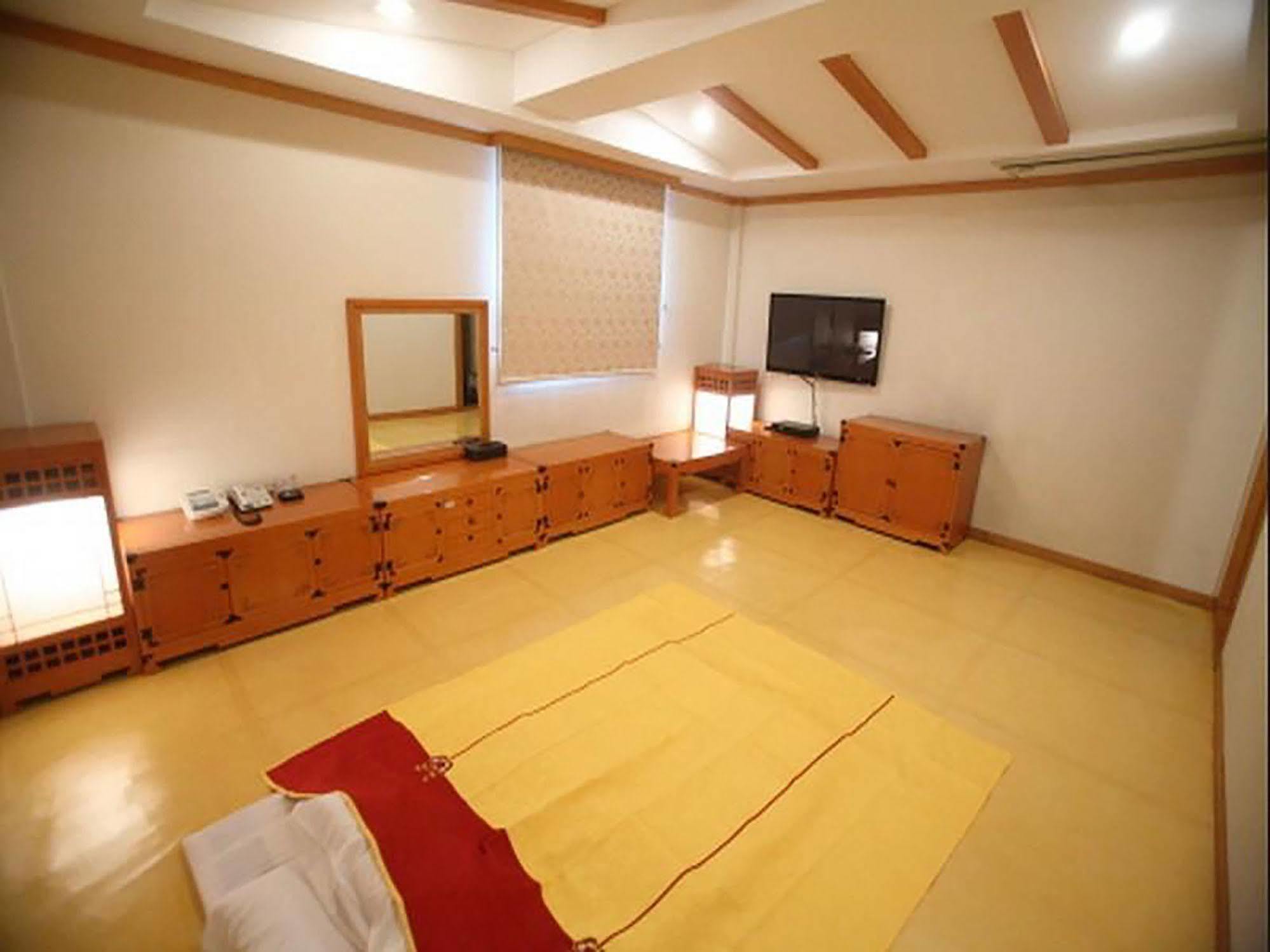 Suncheon Royal Tourist Hotel 외부 사진