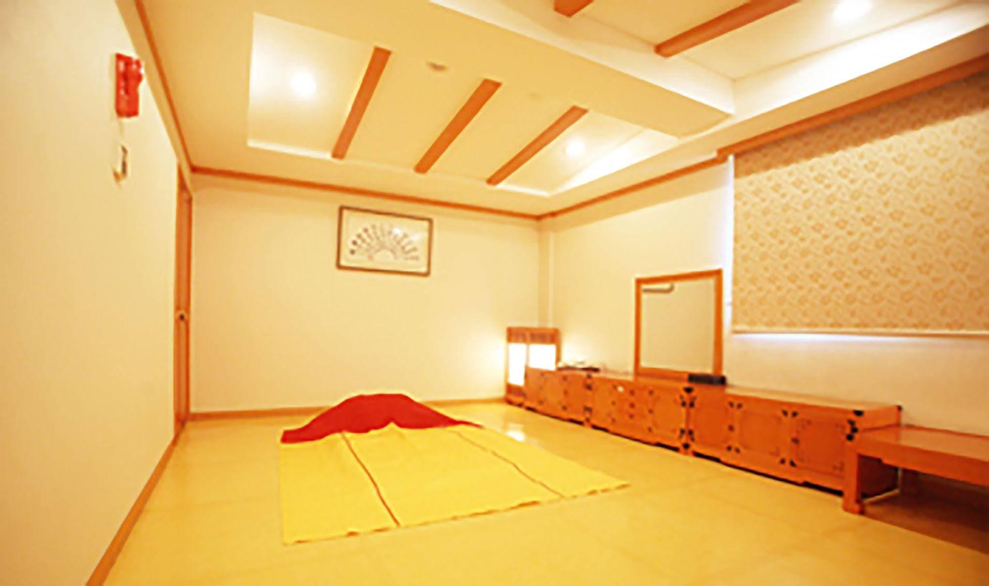 Suncheon Royal Tourist Hotel 외부 사진