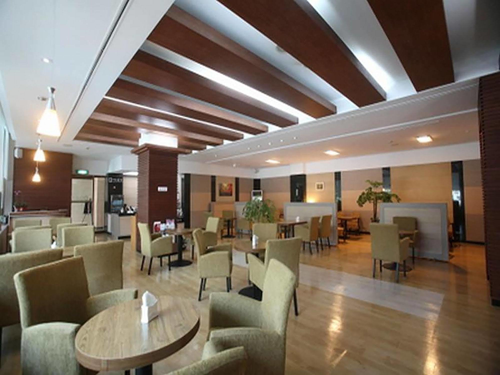 Suncheon Royal Tourist Hotel 외부 사진